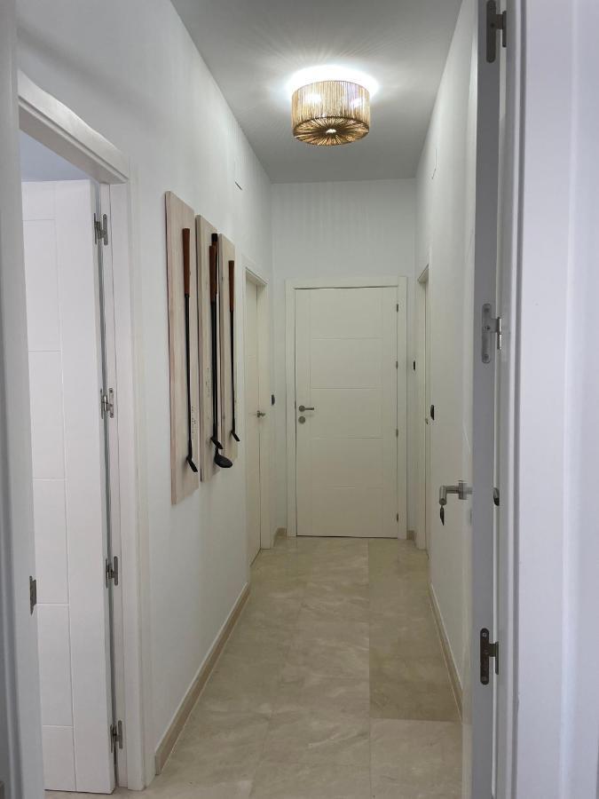 Apartamento Hoyo 20 De La Monacilla Golf هويلفا المظهر الخارجي الصورة