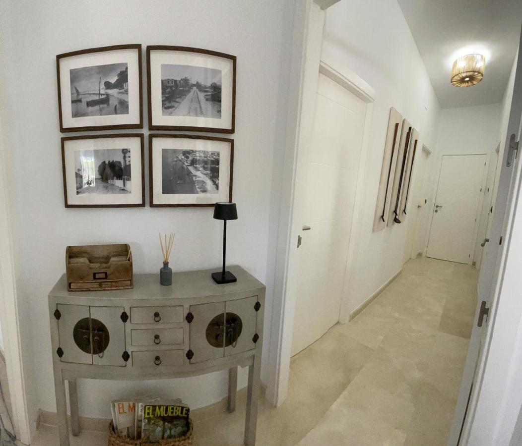 Apartamento Hoyo 20 De La Monacilla Golf هويلفا المظهر الخارجي الصورة