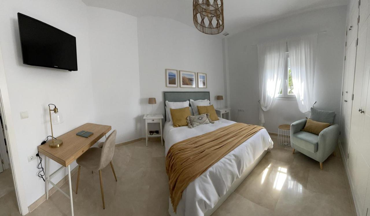 Apartamento Hoyo 20 De La Monacilla Golf هويلفا المظهر الخارجي الصورة