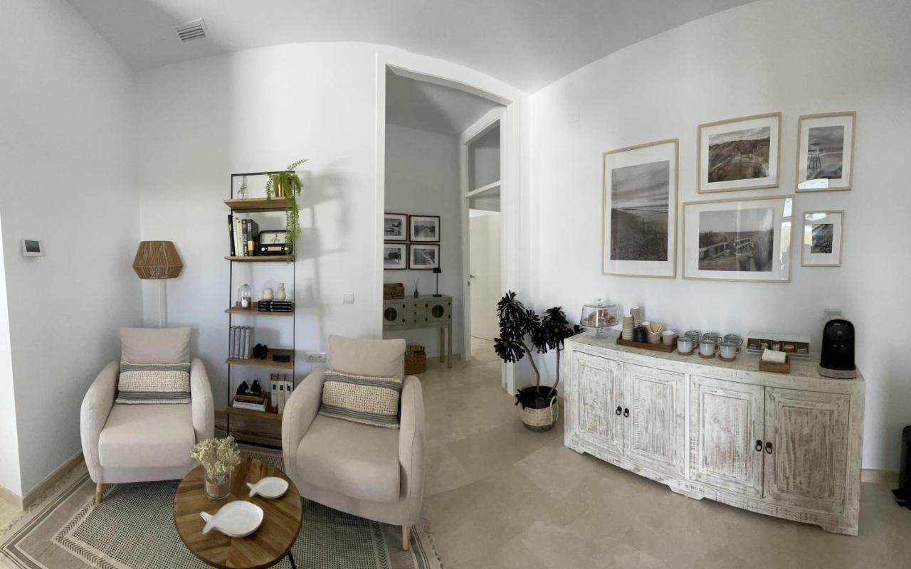 Apartamento Hoyo 20 De La Monacilla Golf هويلفا المظهر الخارجي الصورة