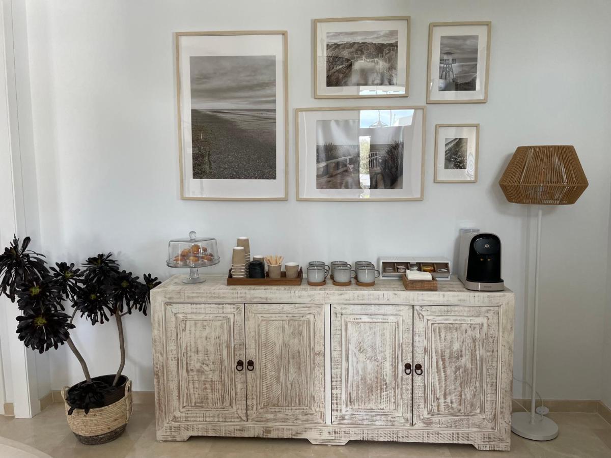 Apartamento Hoyo 20 De La Monacilla Golf هويلفا المظهر الخارجي الصورة