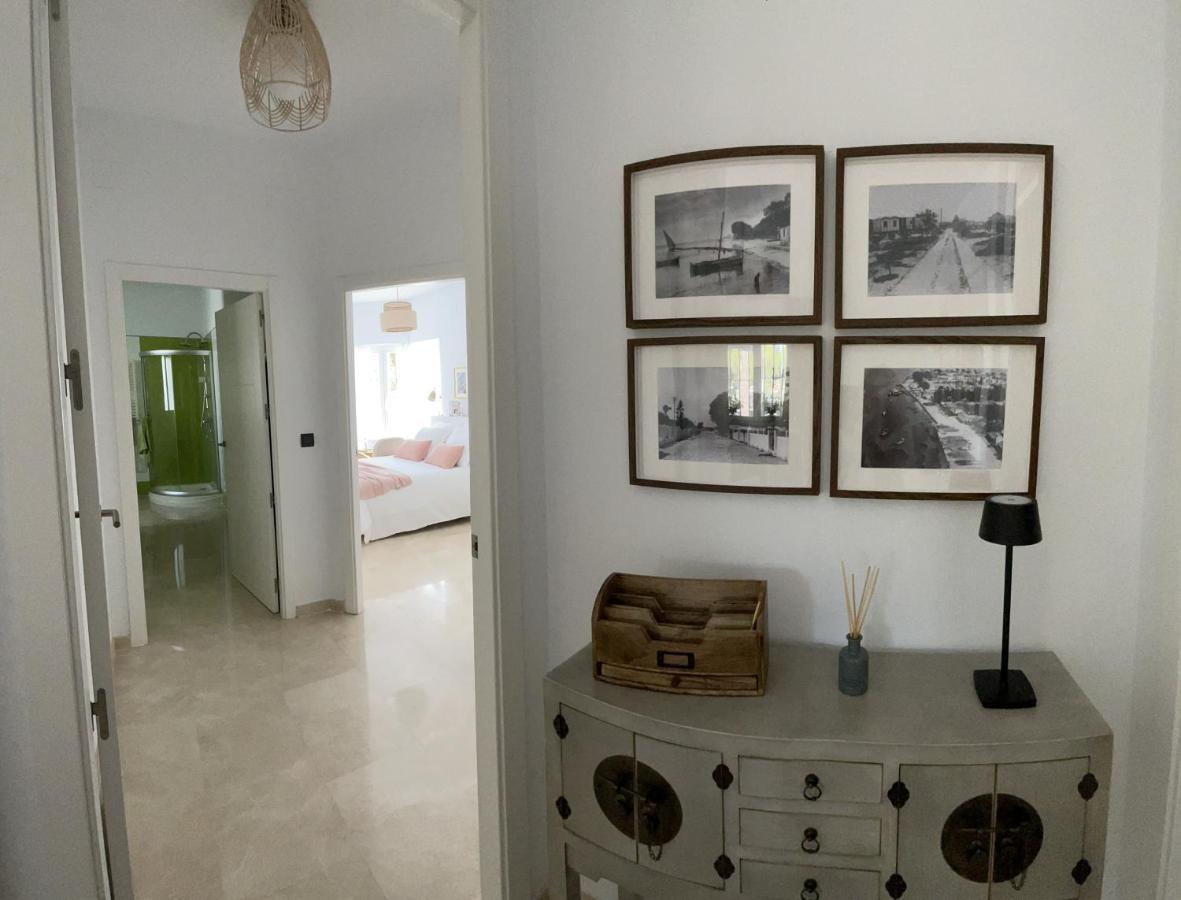 Apartamento Hoyo 20 De La Monacilla Golf هويلفا المظهر الخارجي الصورة