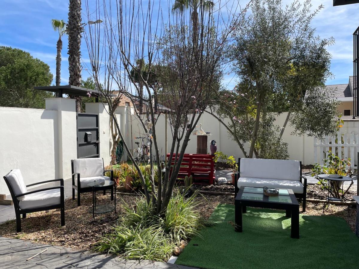 Apartamento Hoyo 20 De La Monacilla Golf هويلفا المظهر الخارجي الصورة