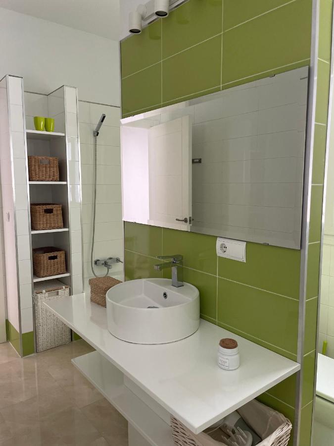 Apartamento Hoyo 20 De La Monacilla Golf هويلفا المظهر الخارجي الصورة