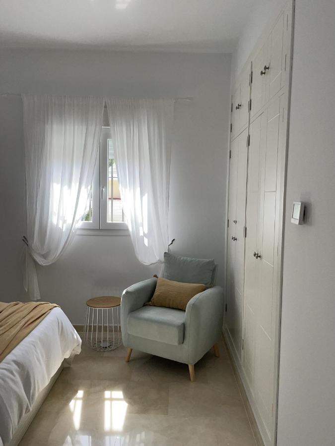 Apartamento Hoyo 20 De La Monacilla Golf هويلفا المظهر الخارجي الصورة