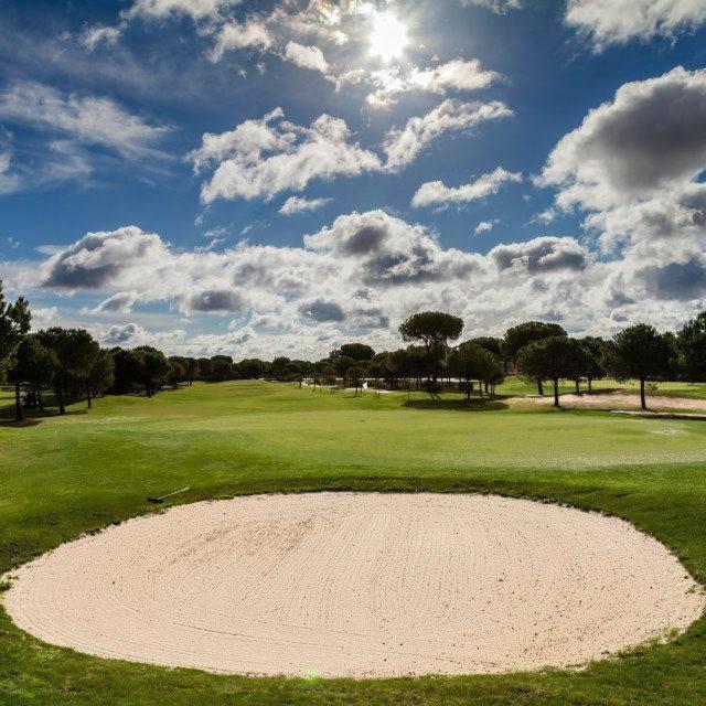 Apartamento Hoyo 20 De La Monacilla Golf هويلفا المظهر الخارجي الصورة